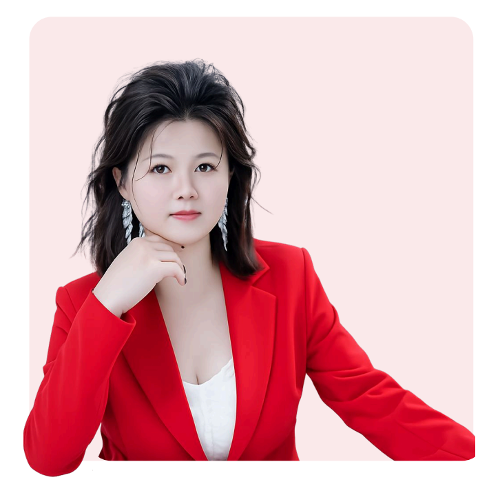 Alisa Xia — CEO & Co-Founder of AI-MICH Group